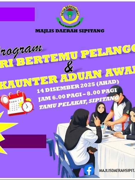 @Majlis Daerah Sipitang