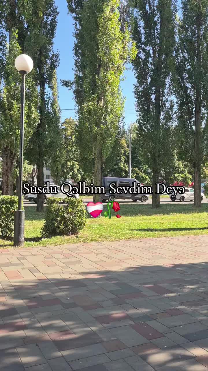 @❤️🎵❤️Qəlbimin~Səsi❤️🎵❤️