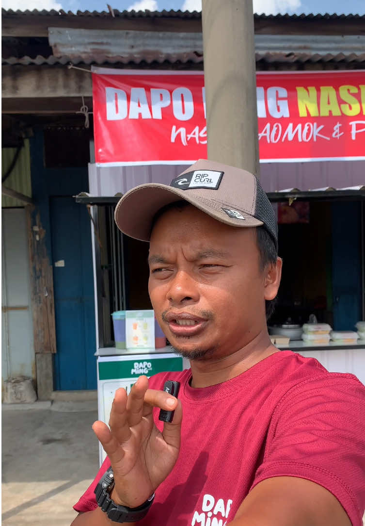 @Dapo Ming Kok Lanas
