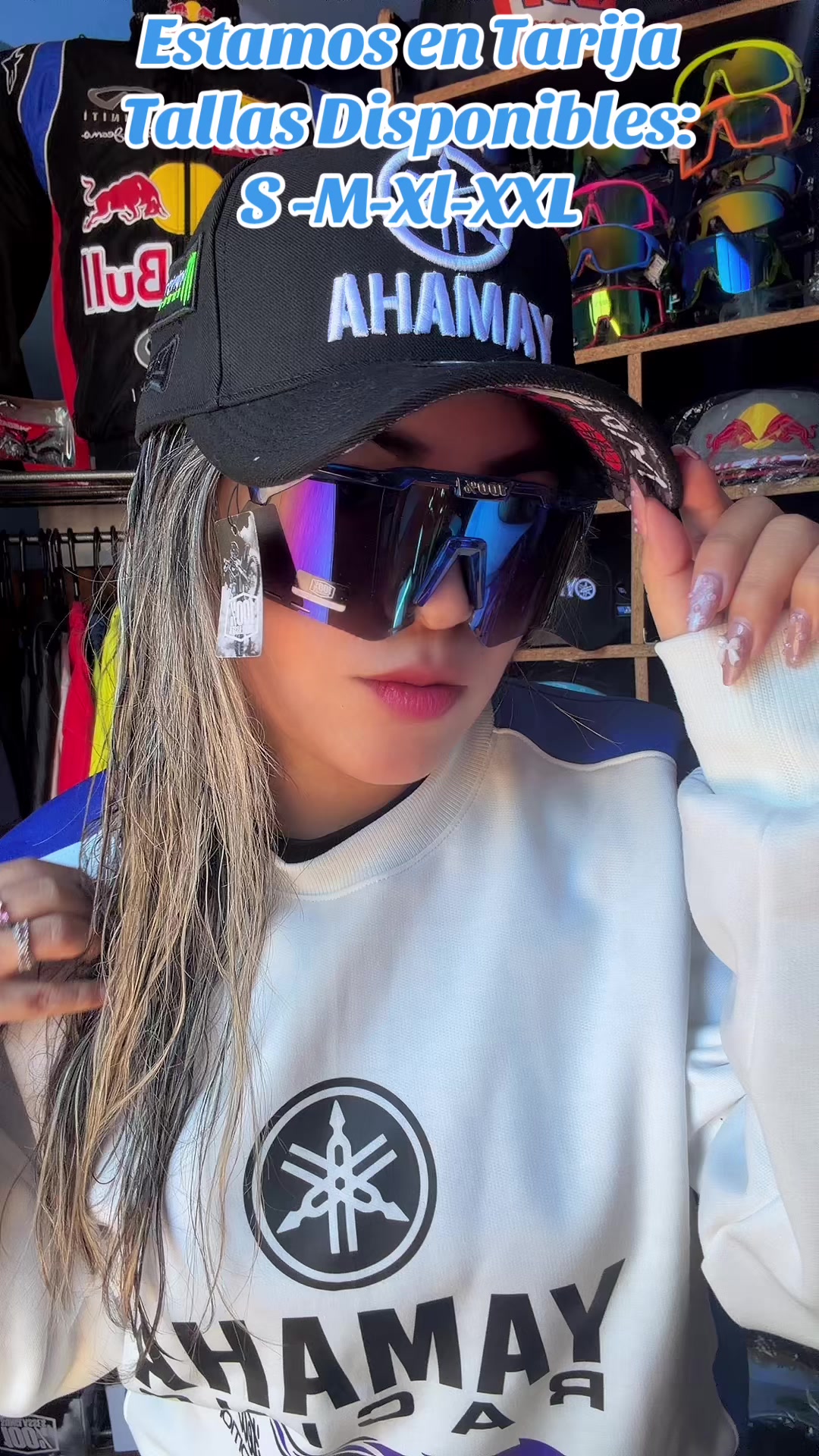 @Mariolyvillarroel 🫶🏻🥰🏁