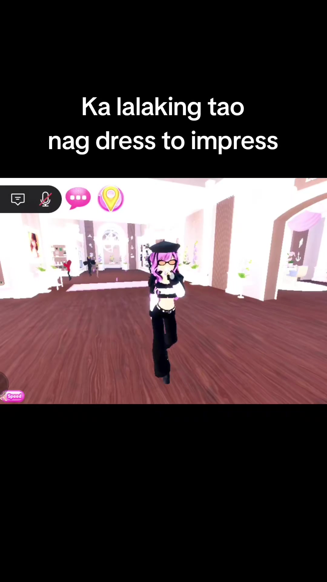 @Purple