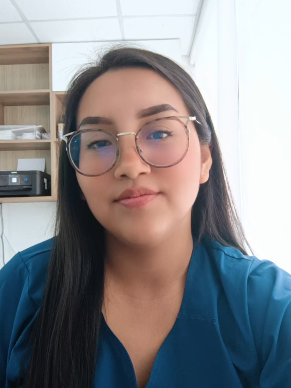 @Maryorit Melisa