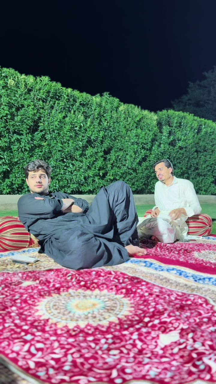@Barzan Khan Kakar