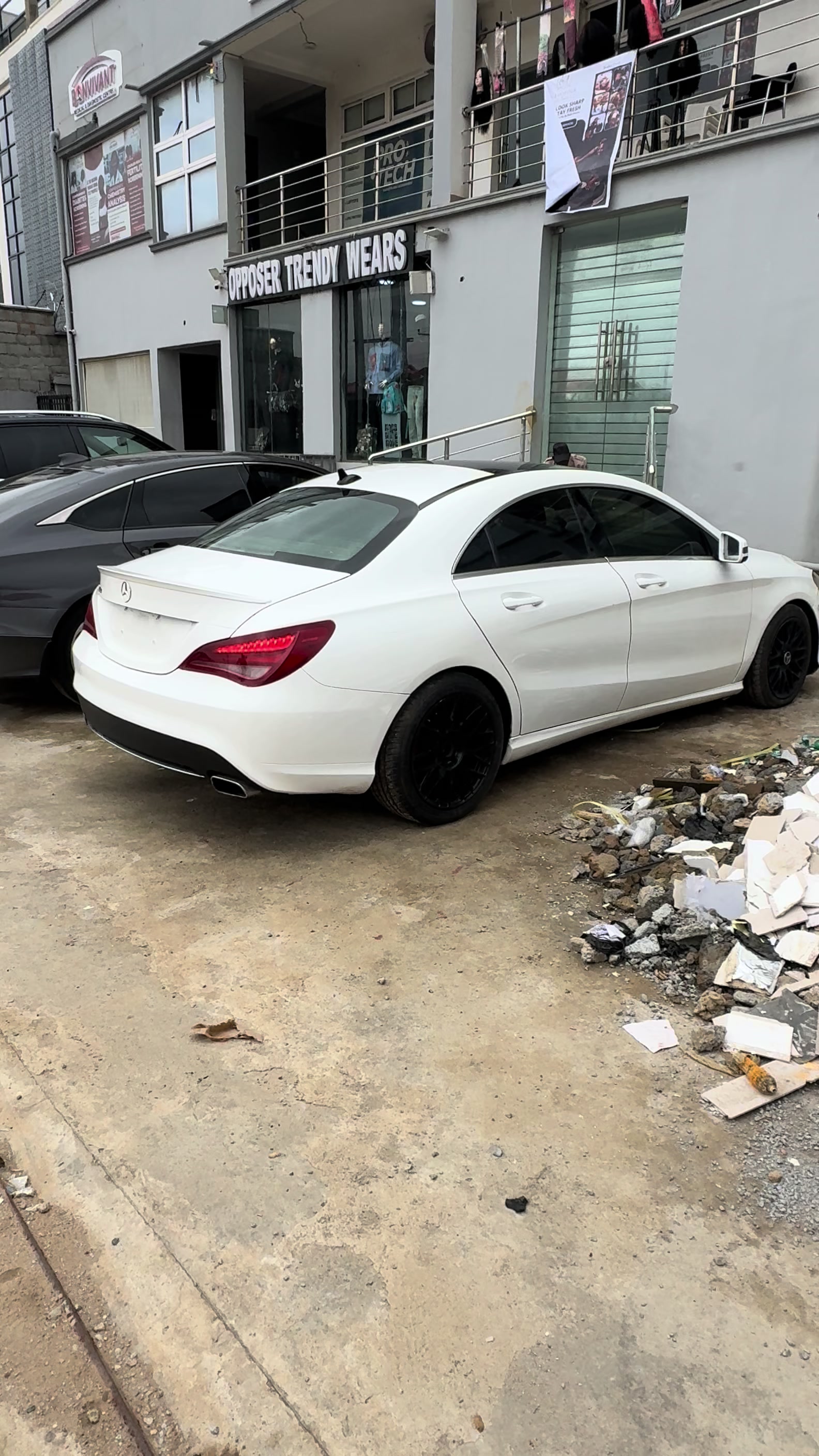 @Car matters Abuja