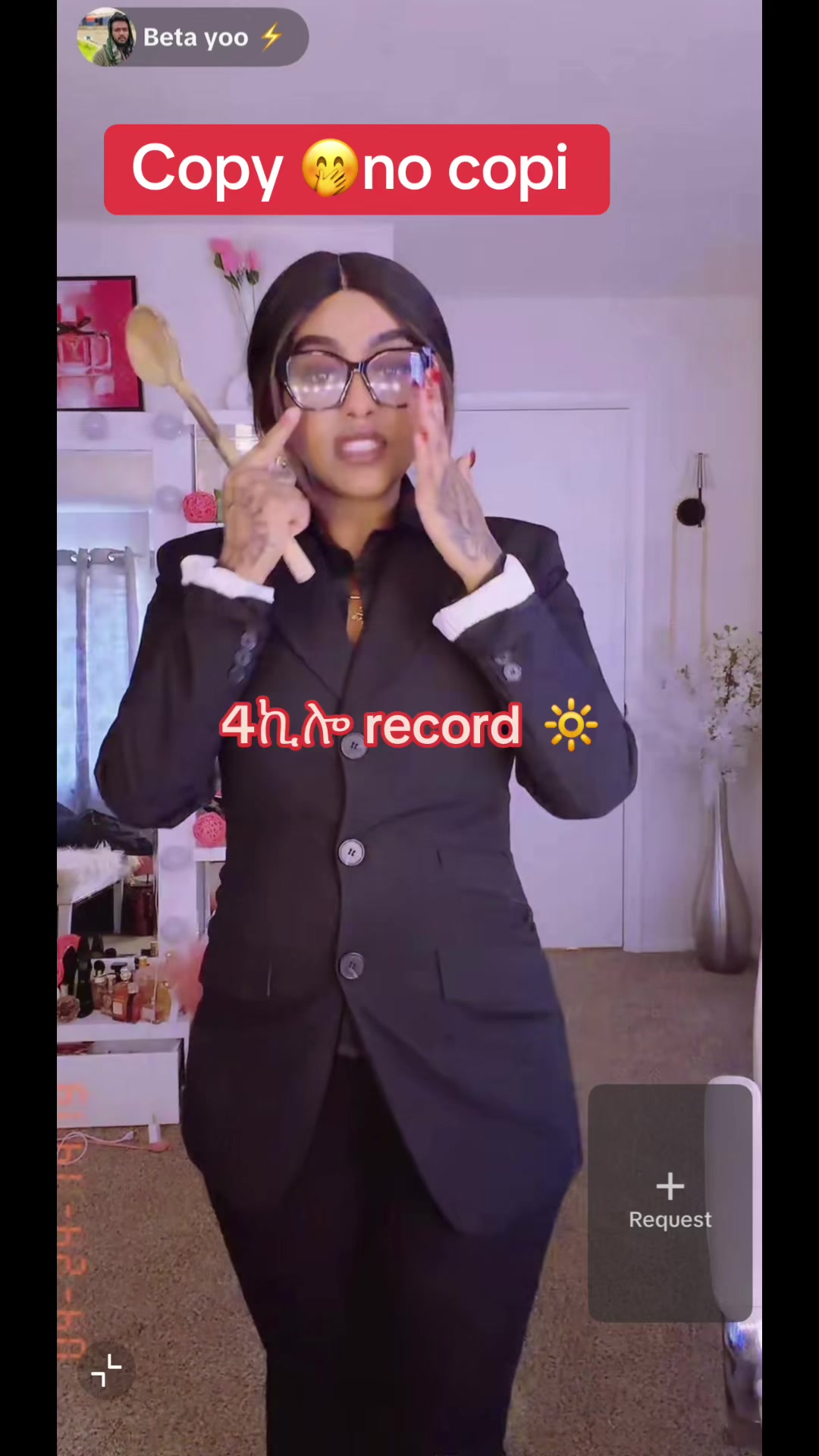 @አራት ኪሎ record 🔆