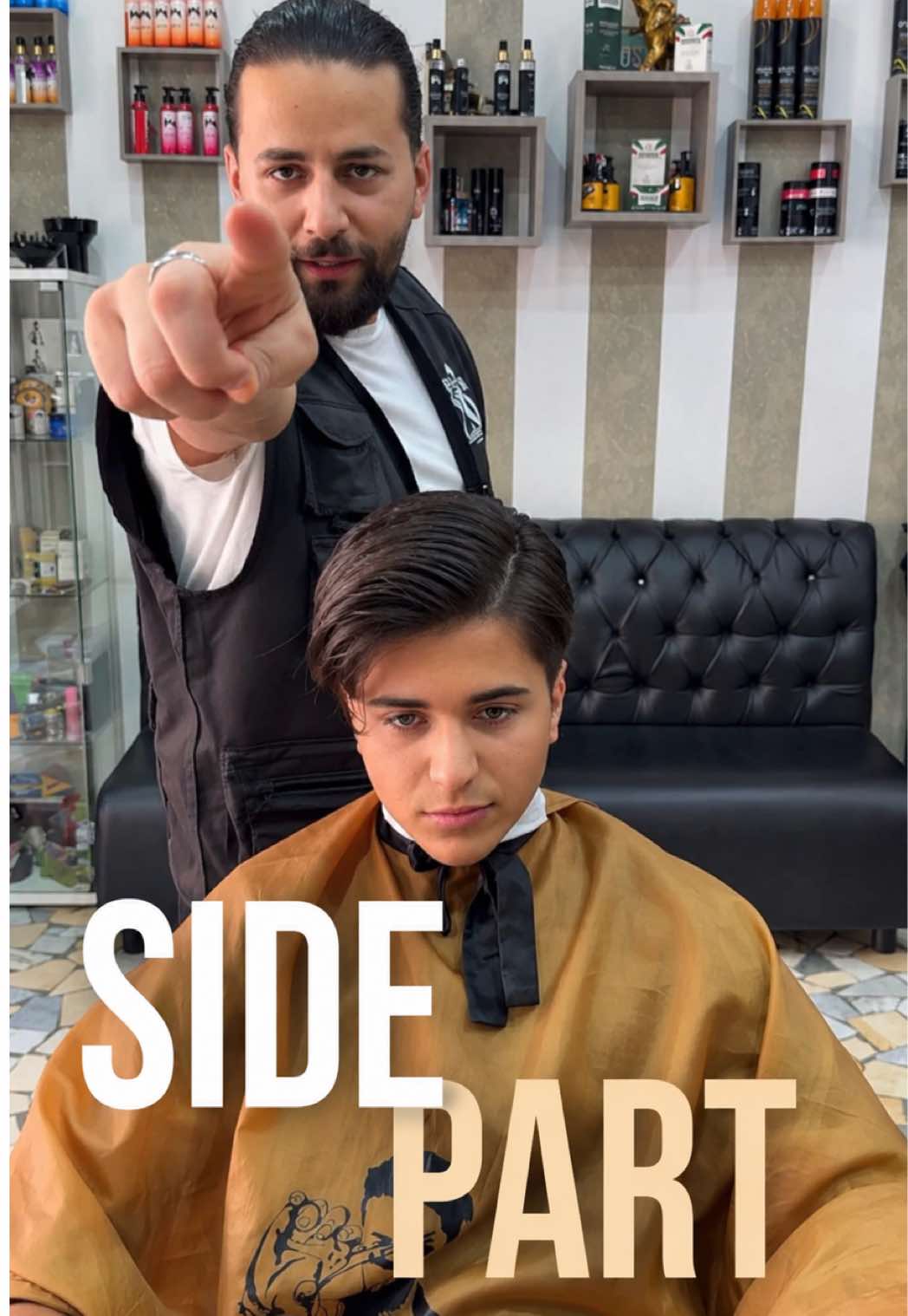 @MP BARBER STYLE