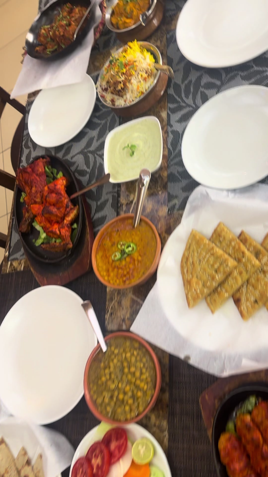@Sind Shahbaz Restaurant Ajman
