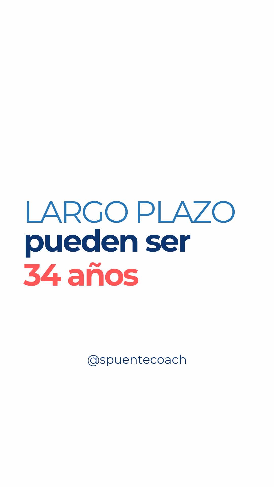 @Sergio Puente Coach Financiero