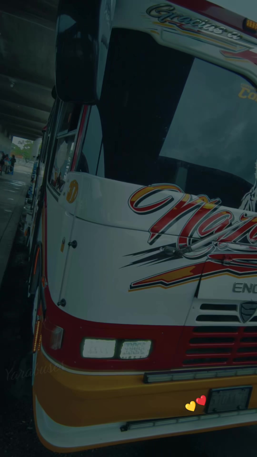@YARA Buses