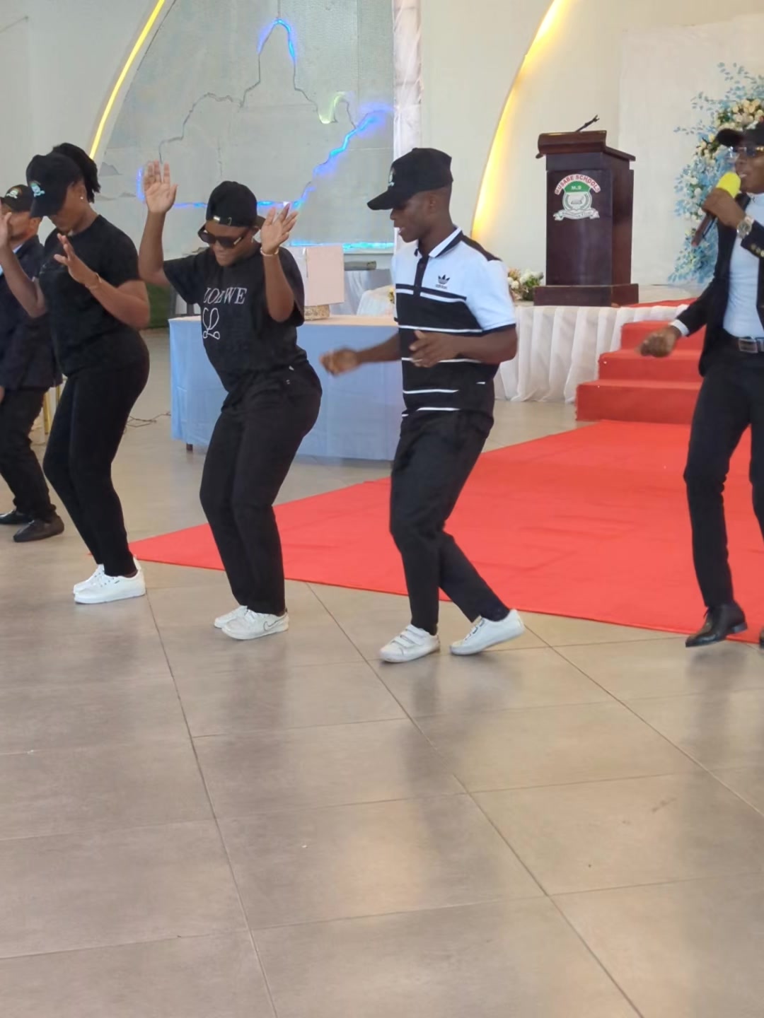@Musabe primary school