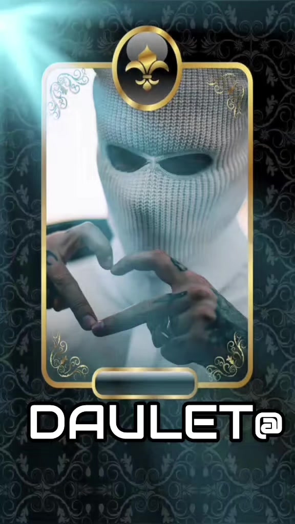 @⚜️♠️♥️ DAULET ♦️♣️ФАРТА ВСЕМ🤙