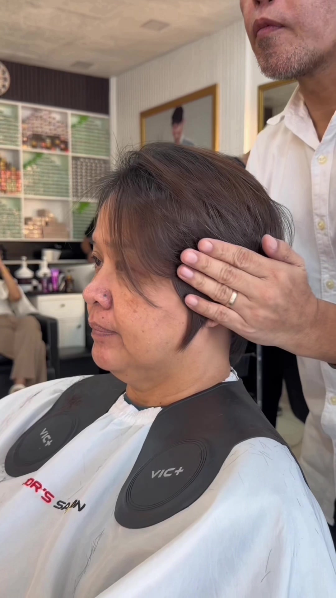 @HECKTOR’S SALON