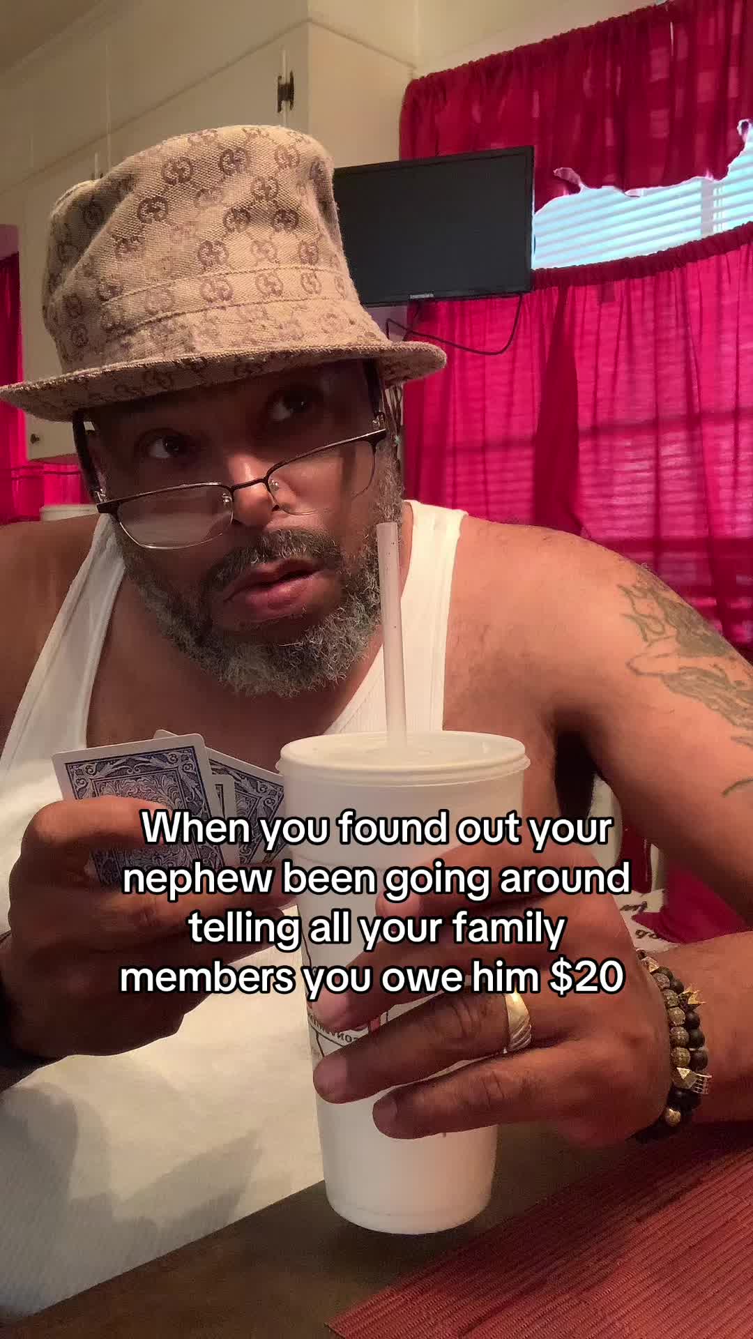 @Rucker C Stewart