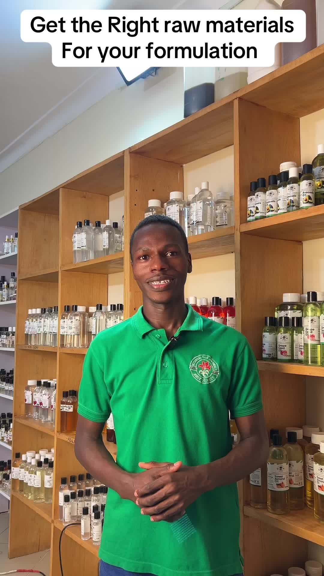 @BOTANICAL RAW MATERIALS UG