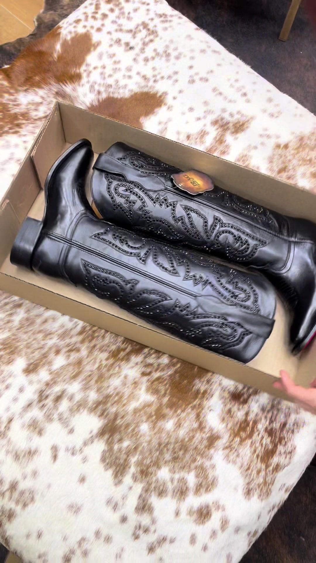 @LIRAC BOOTS