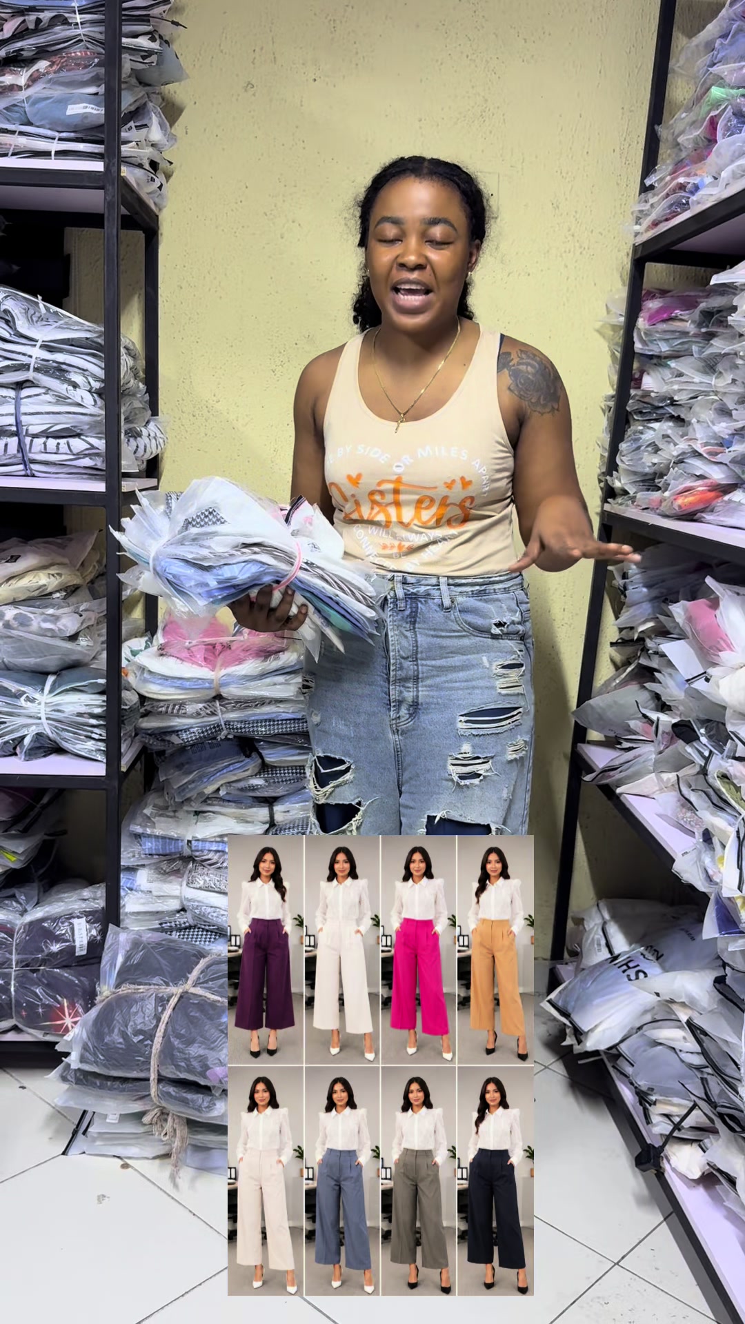 @LADY ZEE WAREHOUSE