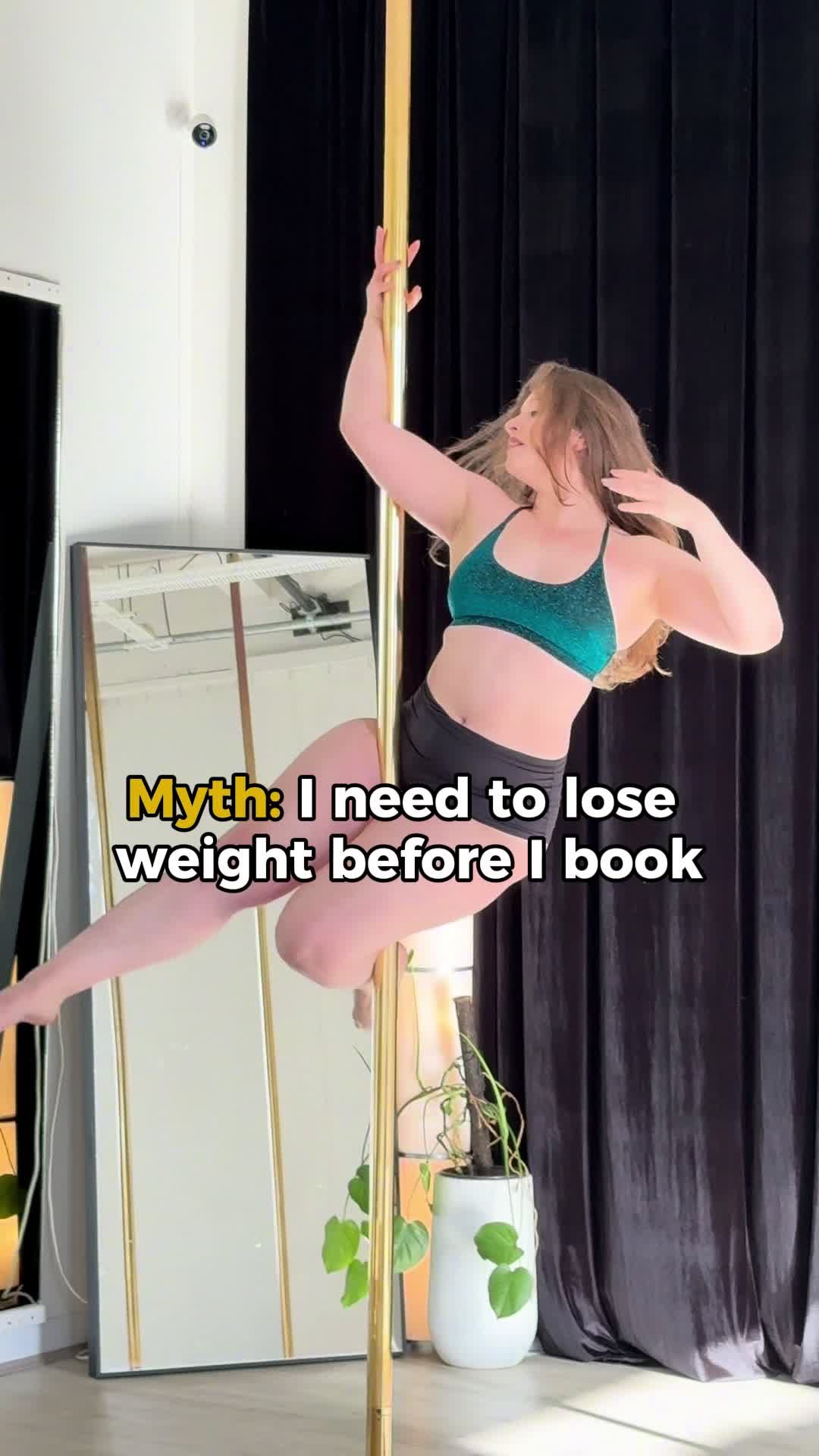 @Achieve Pole Studio