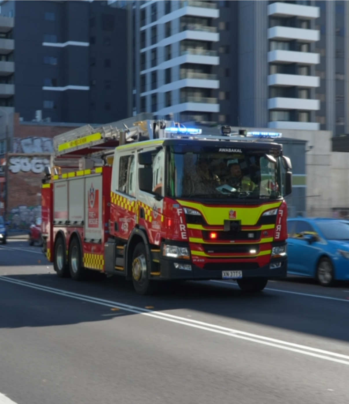 @SignalX Emergency Responses