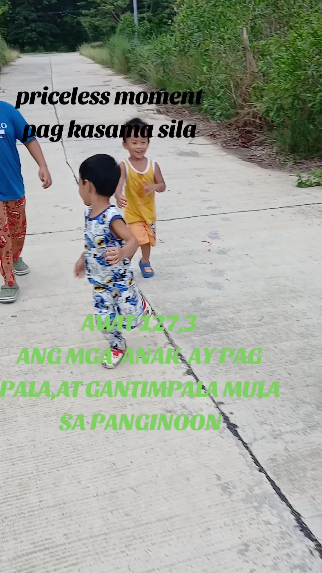 @Bunso wati marinduqueño