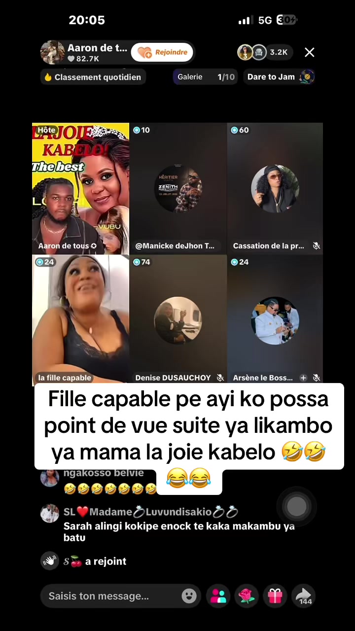 @La Poupée qui dérange 🥰