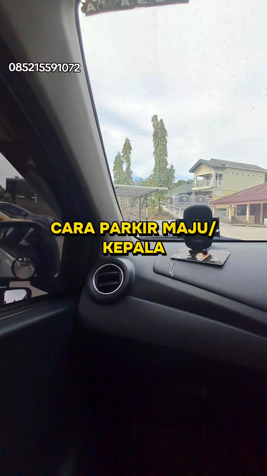 @JANITA KURSUS MENGEMUDI DURI