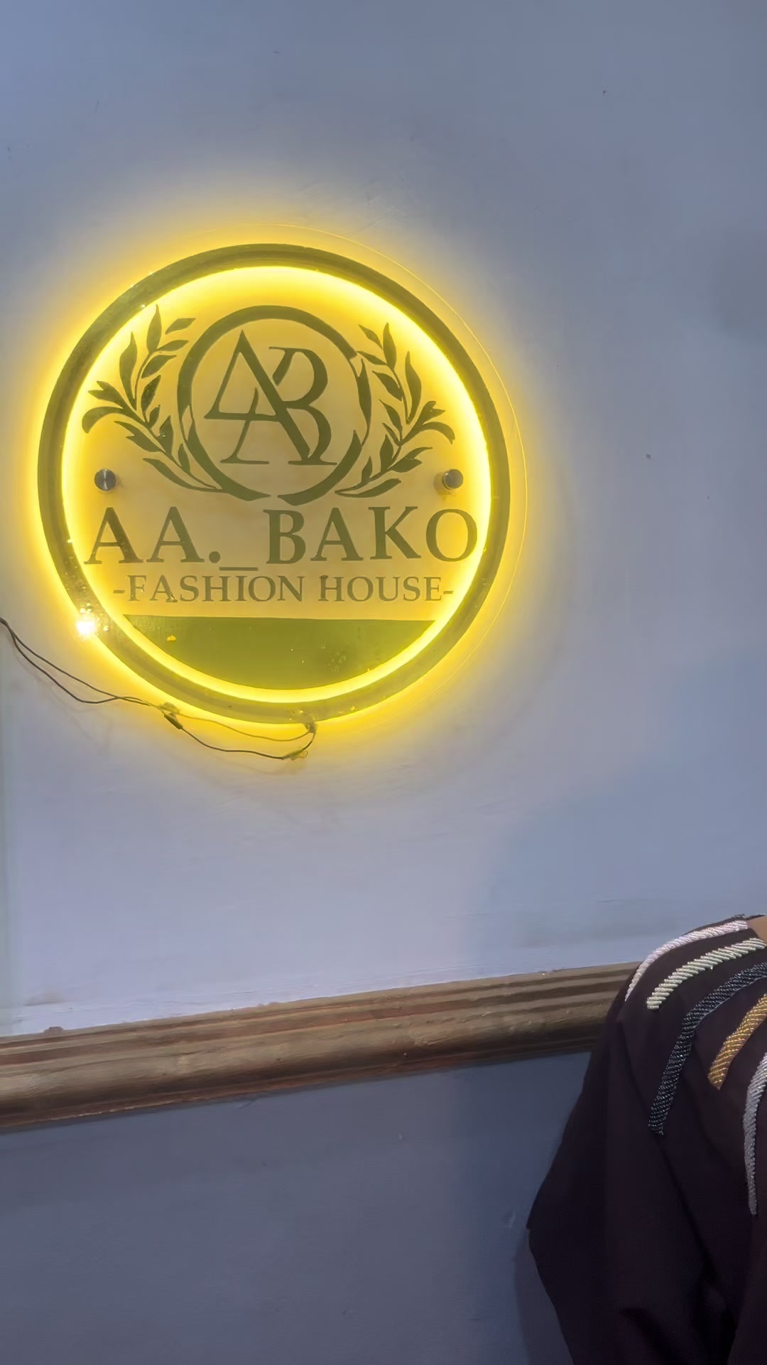 @A-A BAKO FASHION HOUSE