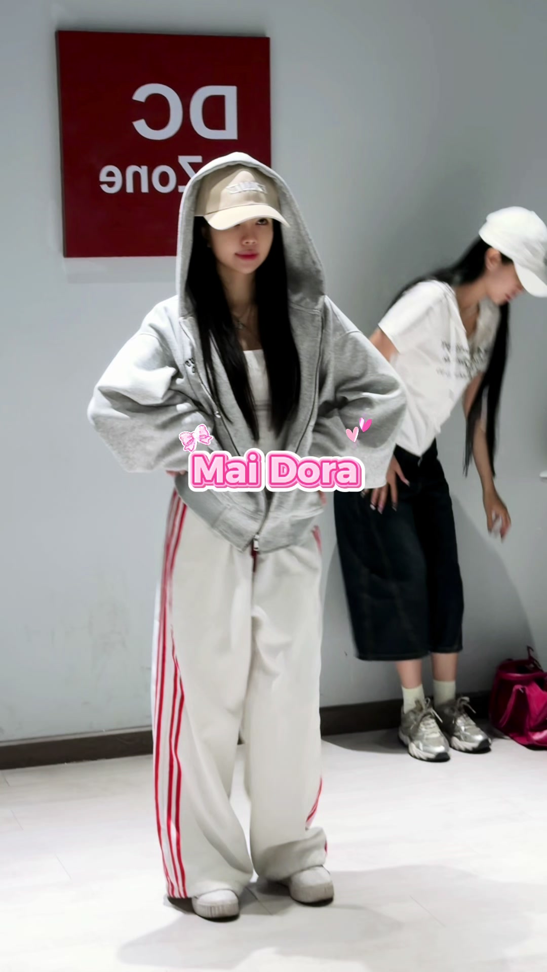 @Mai Dora