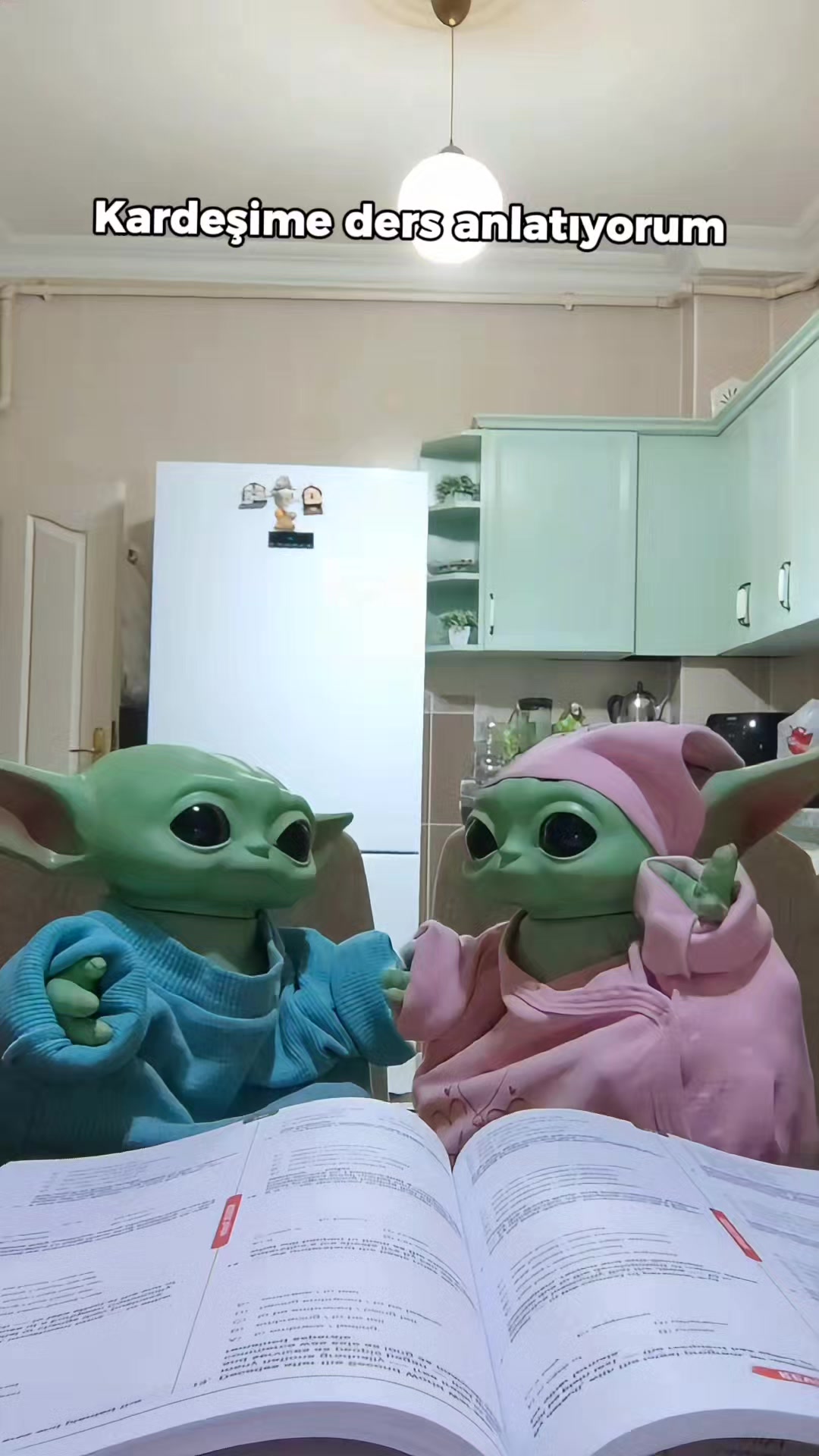 @Bebiş Yoda