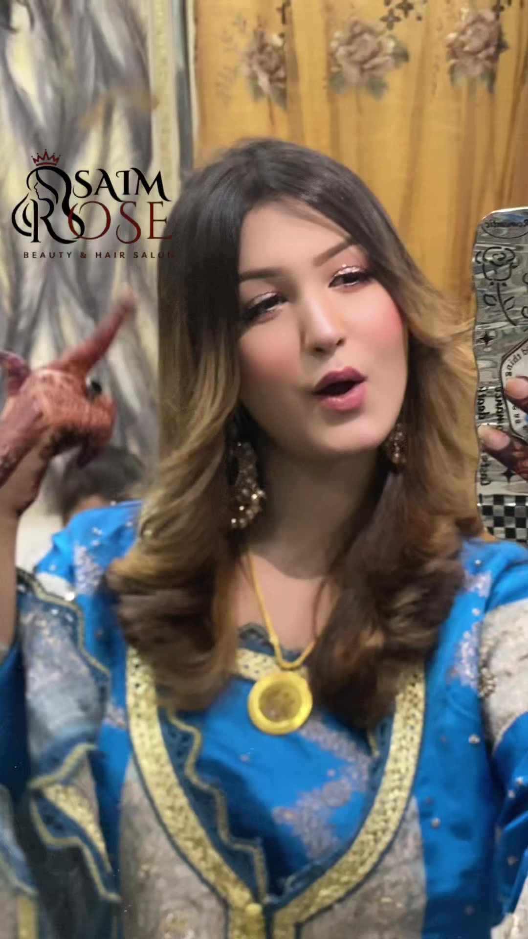 @(Saim Rose Beauty Parlour)