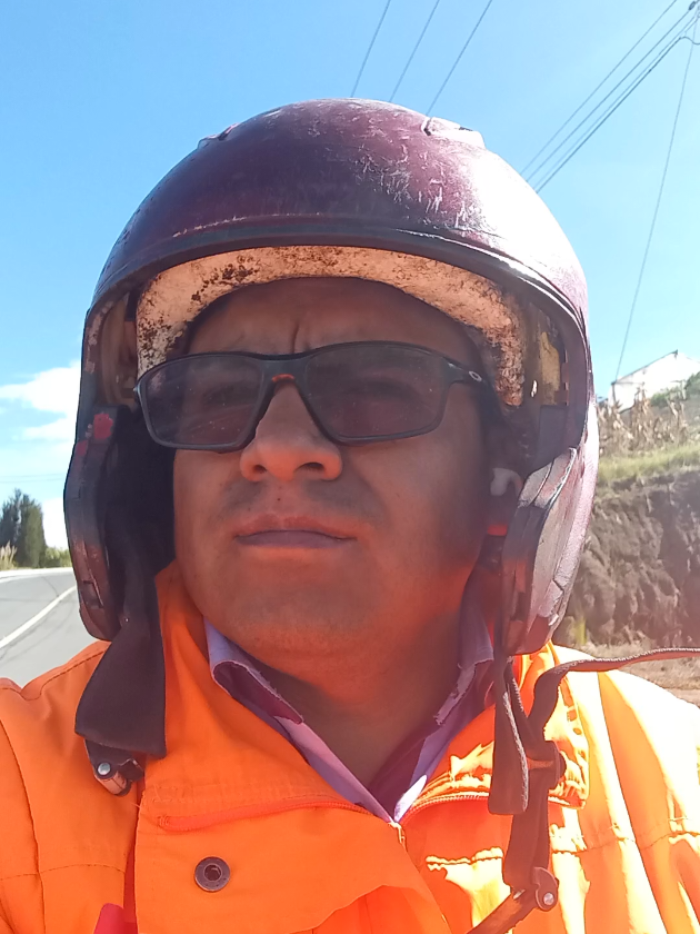 @Jorge David Lema Auq