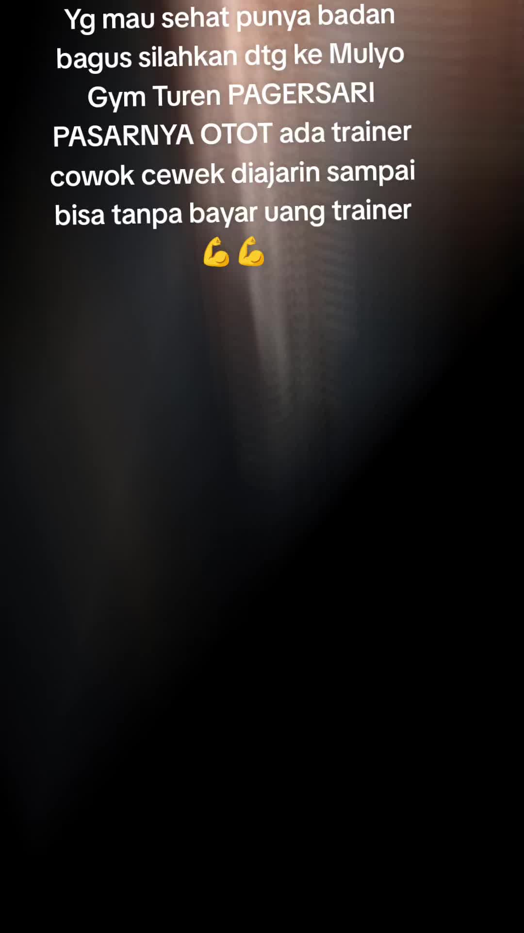 @Udin Trainer