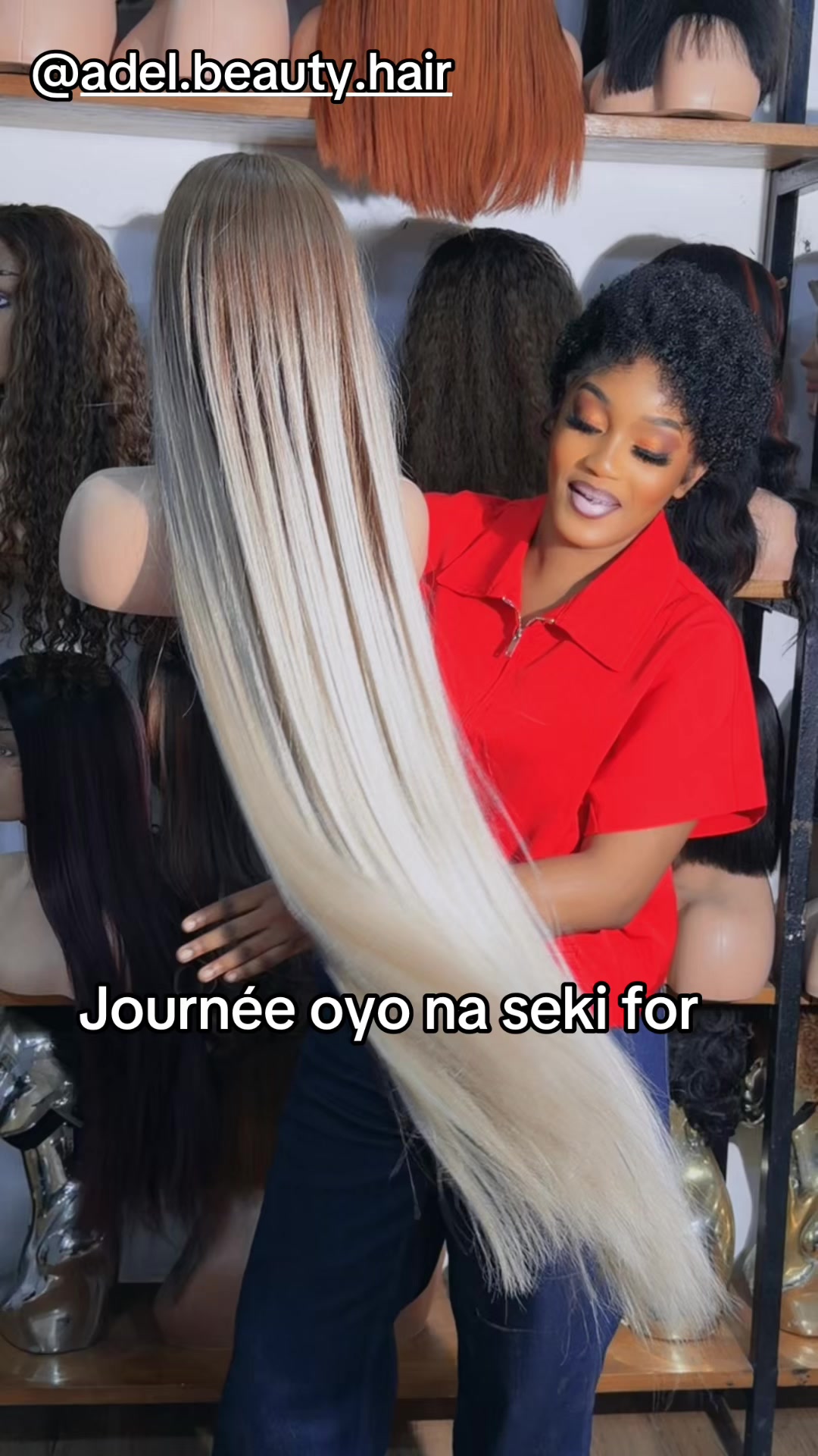 @Adel beauty hair