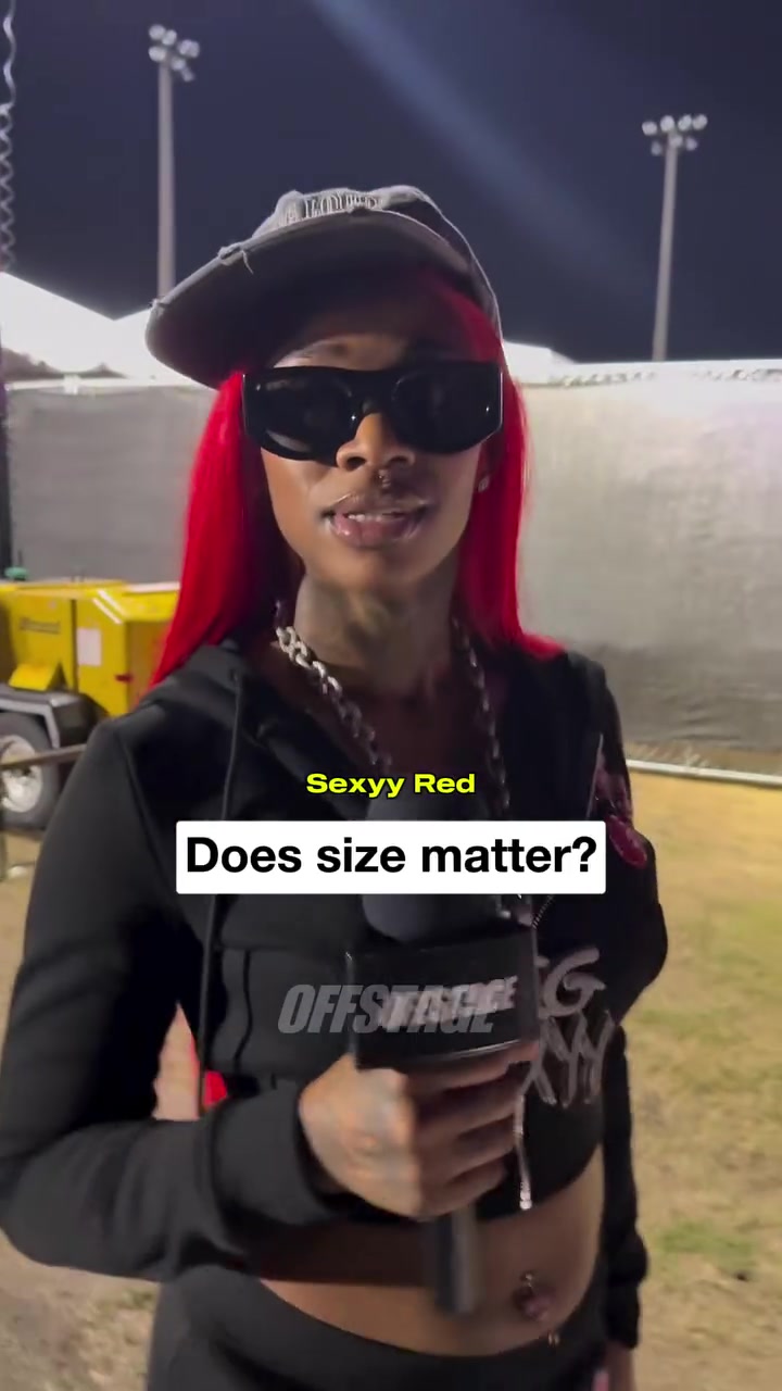 @Sexyy Red