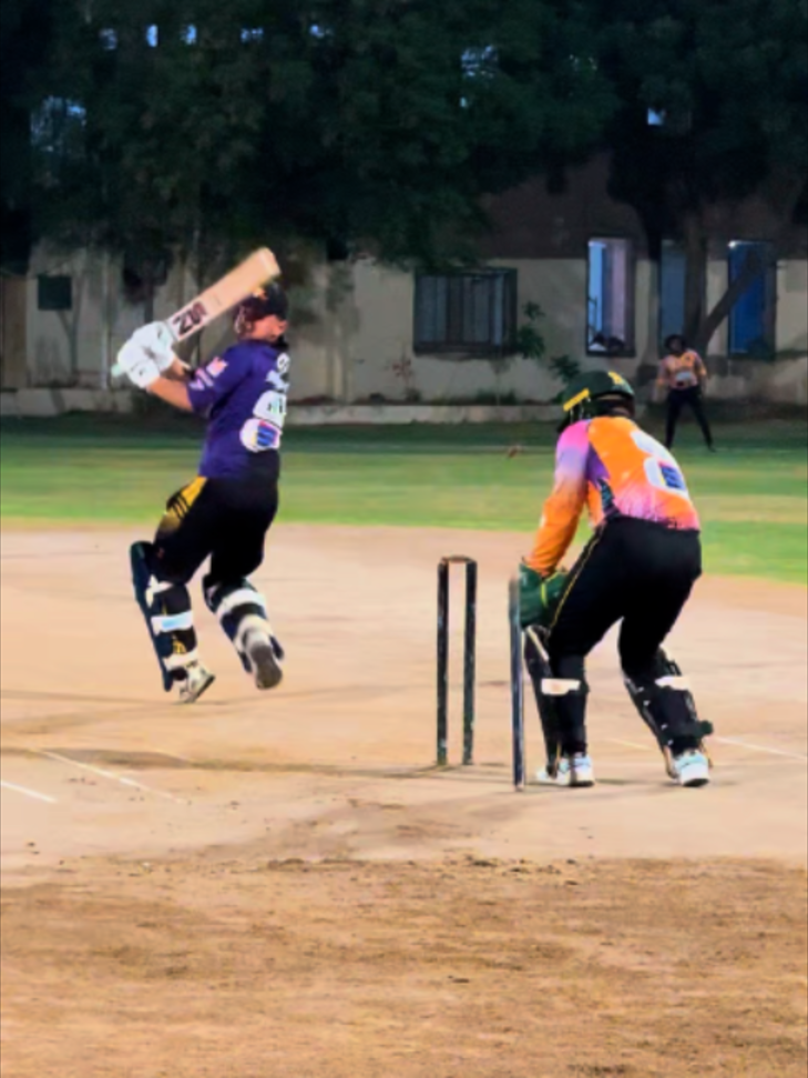 @Escribir Cricket Club