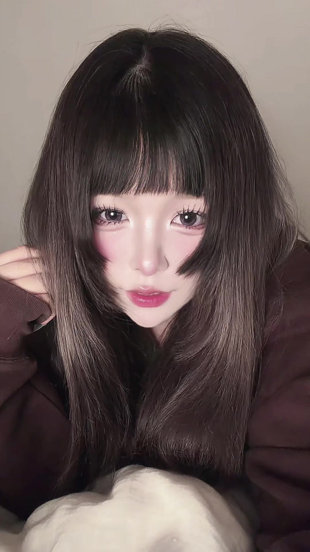 @一生オン眉