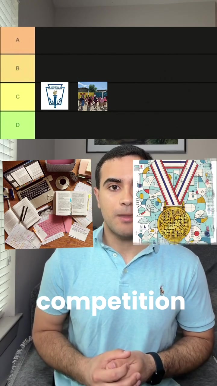 @Rob Hasbun | College Prep