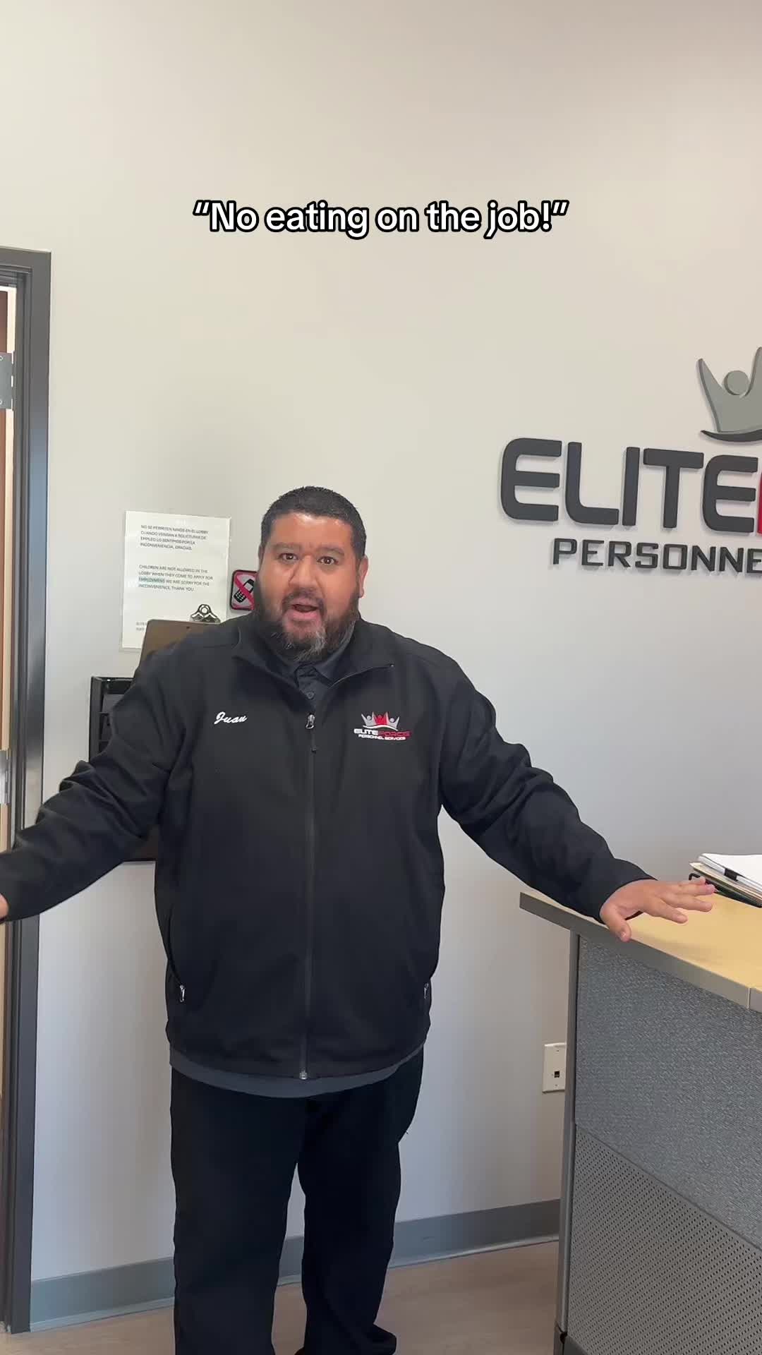 @Elite Force Personnel Services