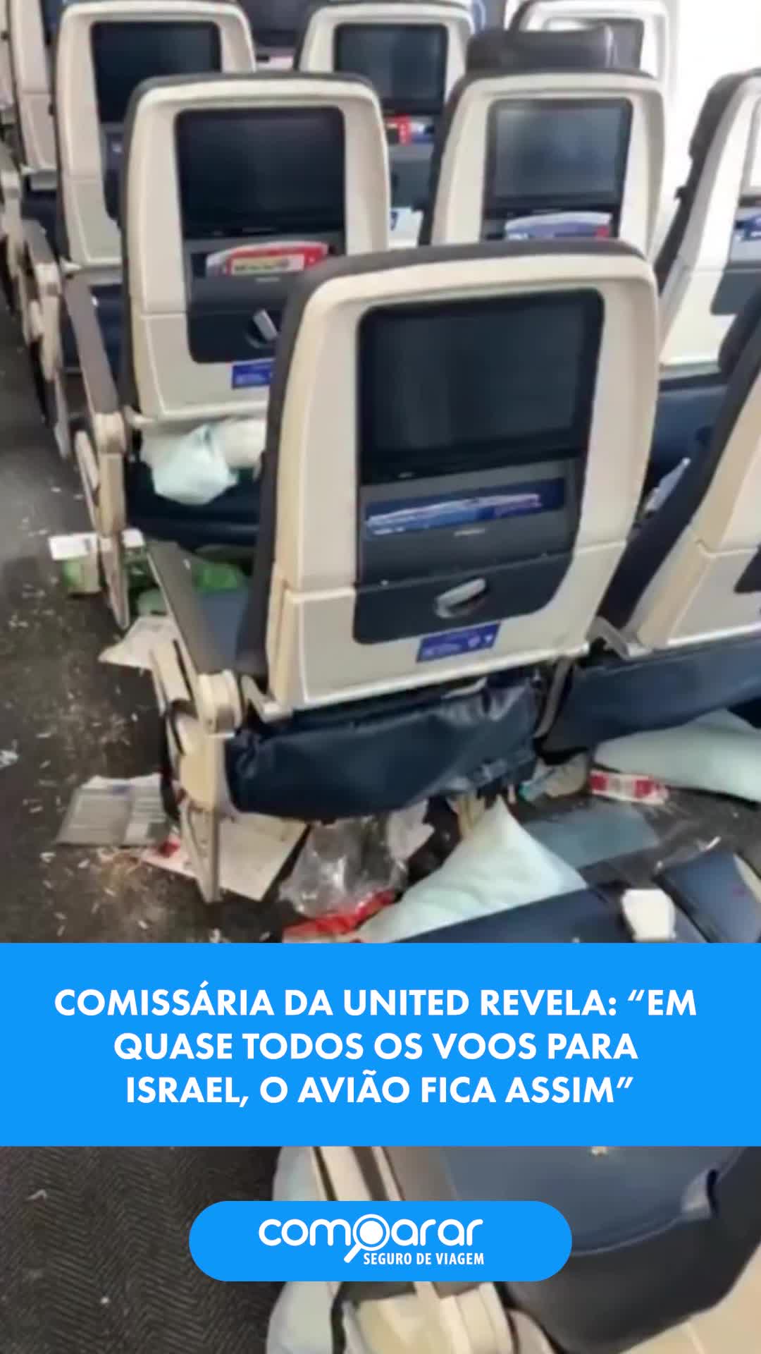 @Comparar Seguro de Viagem