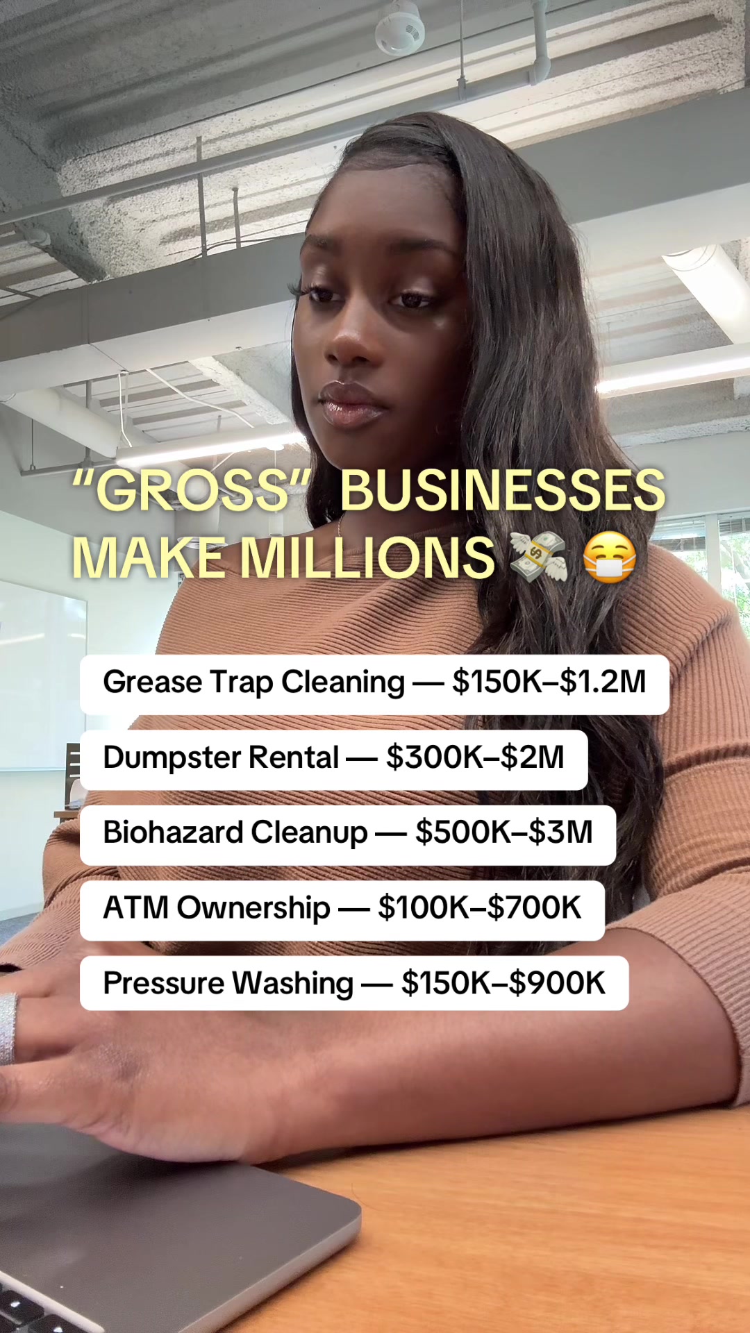 @Laylah Vital | Business