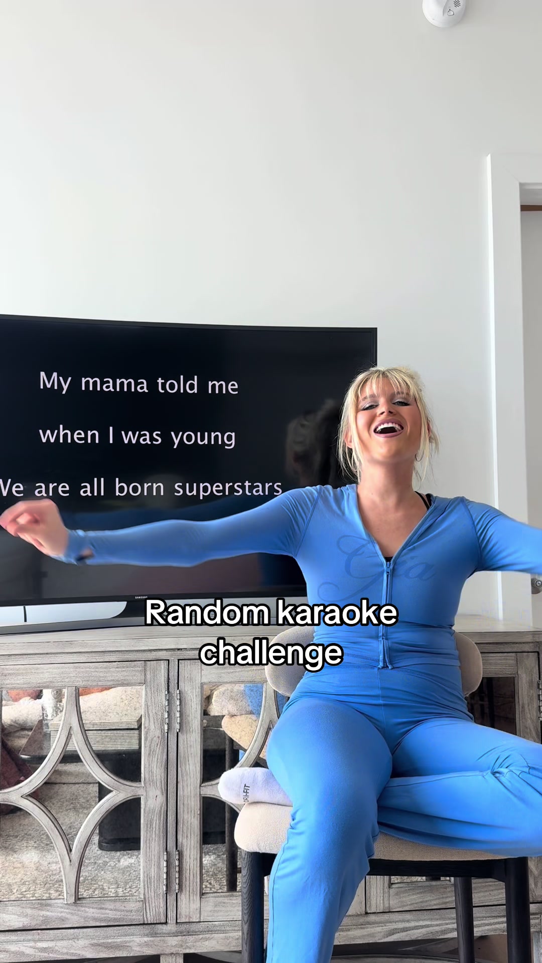 @Tyra Madison