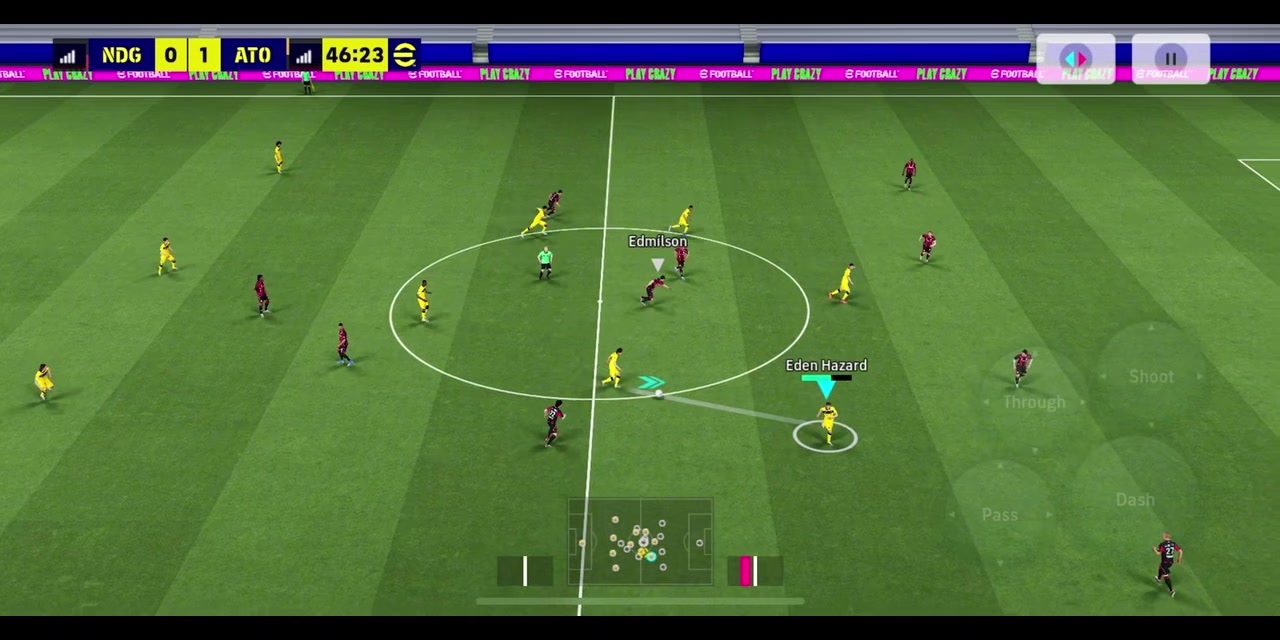 @A Tồ eFootball