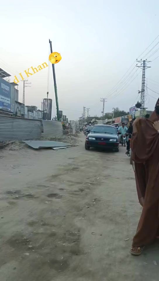 @D I khan ki shahzadii