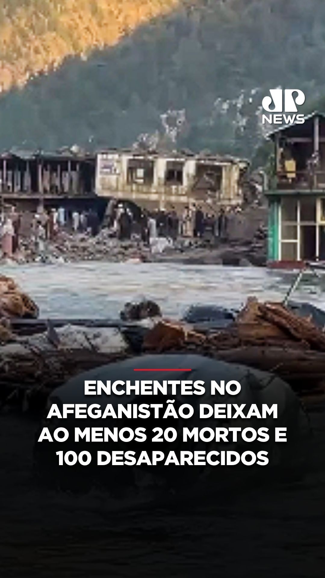 @Jovem Pan News