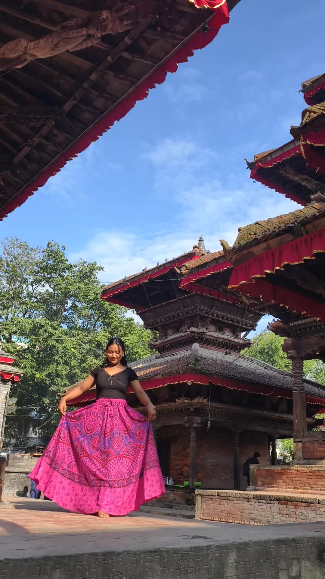 @Amita Maharjan (Dancer)