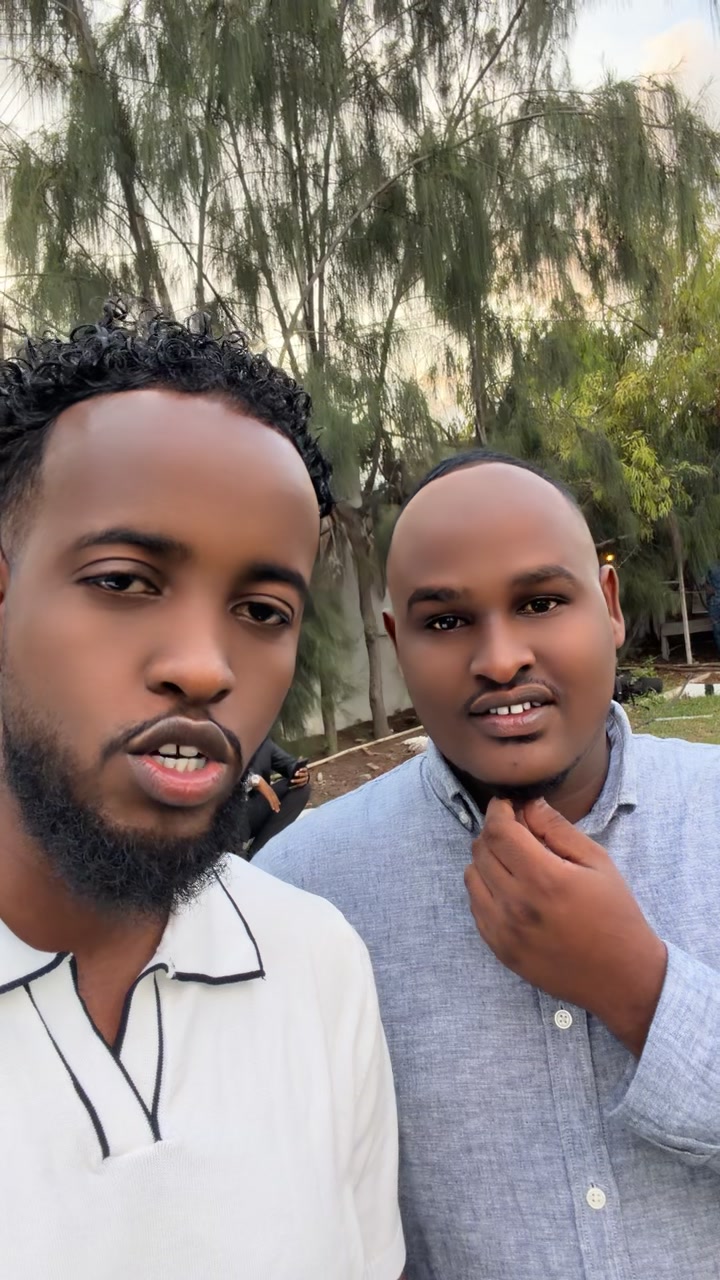 @Shaffi Abdi