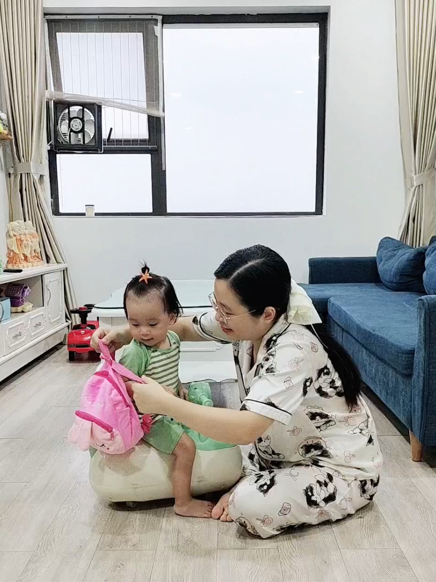@Gia đình Mật Mật