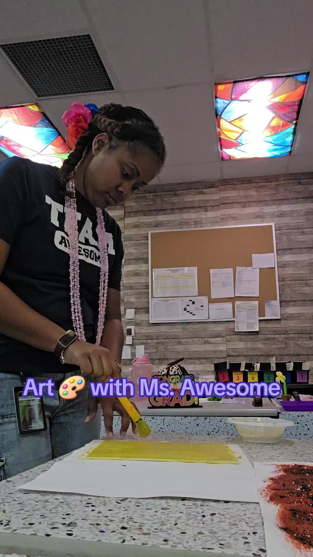 @Ms. Awesome