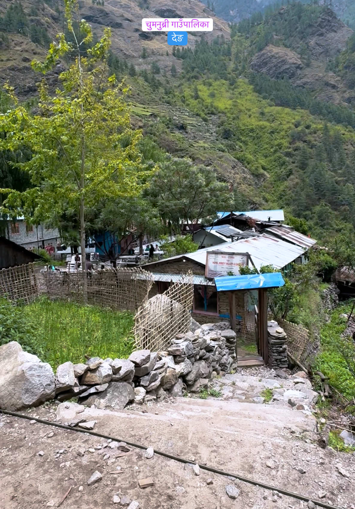 @What’s up Gorkha