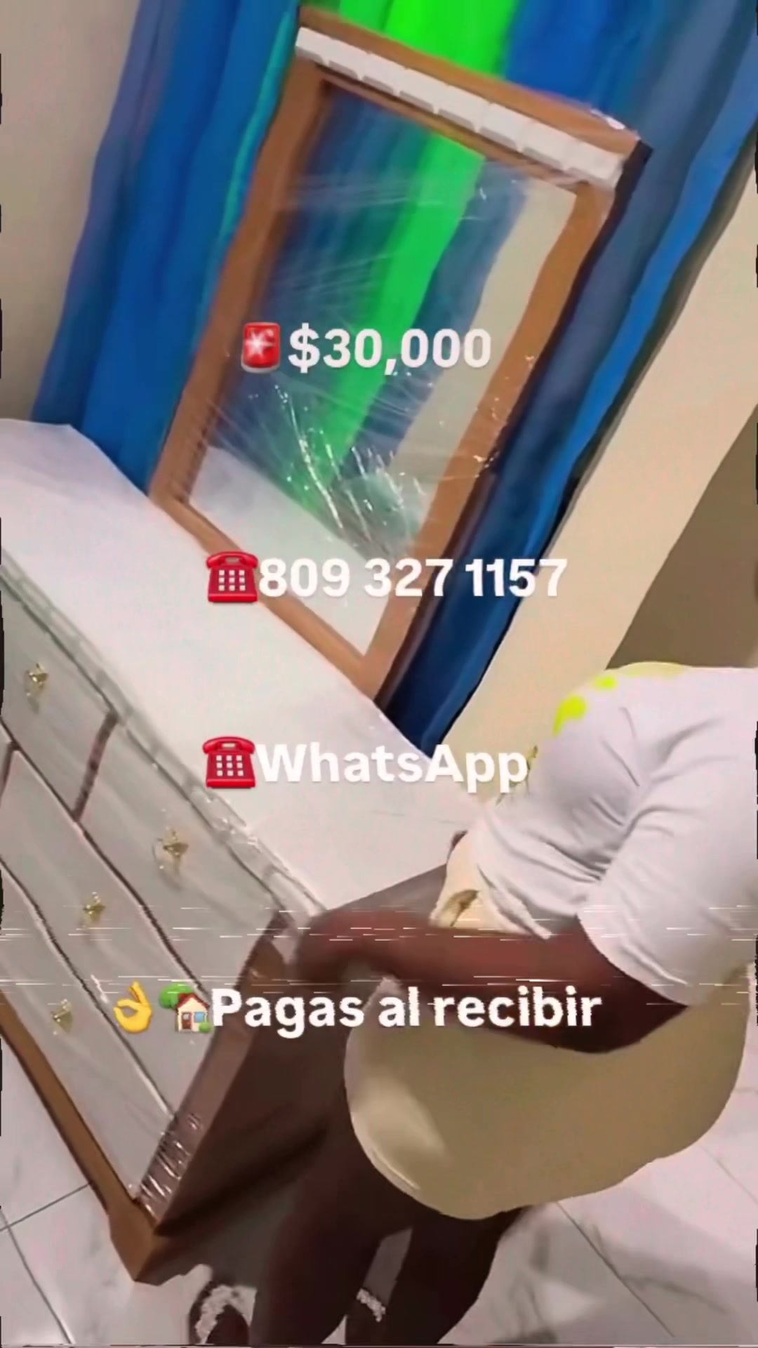 @☎Whatsapp 809 327 1157☎