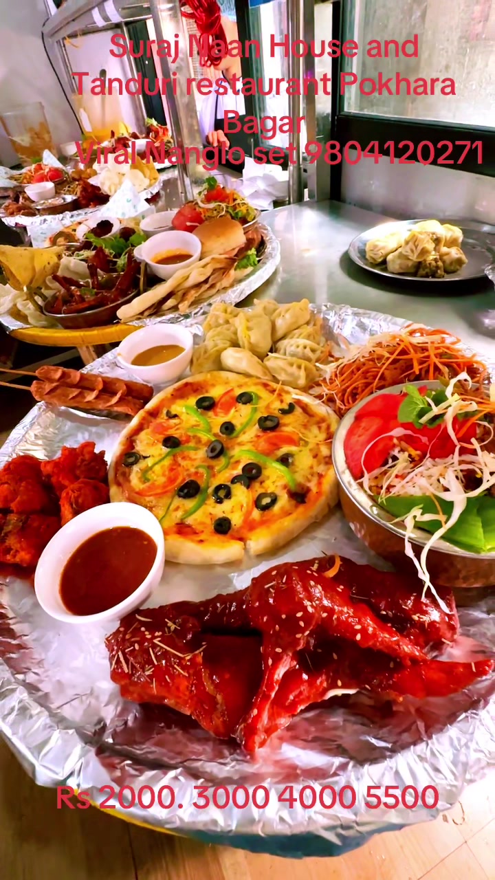 @Suraj Naan House Pokhara Bagar
